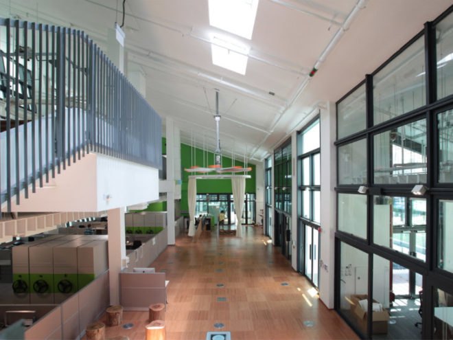 ZCB Zero Carbon Building, Ronald Lu and Partners, zero carbon, net zero, zero energy, hong kong