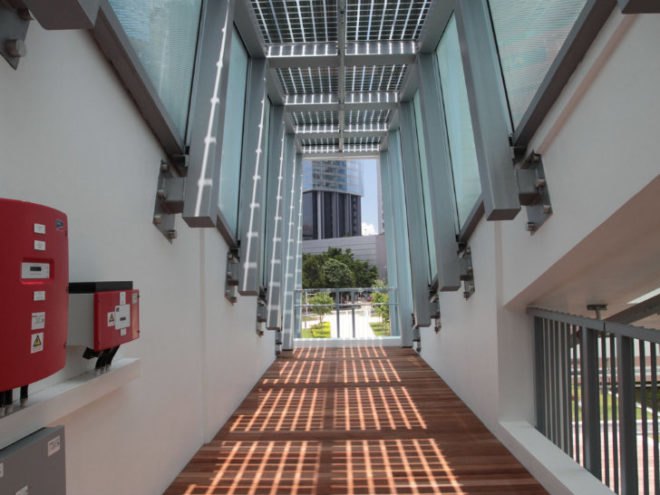 ZCB Zero Carbon Building, Ronald Lu and Partners, zero carbon, net zero, zero energy, hong kong