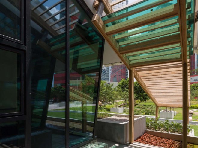 ZCB Zero Carbon Building, Ronald Lu and Partners, zero carbon, net zero, zero energy, hong kong
