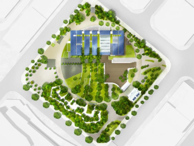 ZCB Zero Carbon Building, Ronald Lu and Partners, zero carbon, net zero, zero energy, hong kong