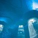 pinpin studio, beam me up, icehotel, ice hotel, jukkasjarvi, sweden, sustainable design, green design, green building, sustainable architecture, ice architecture, winter, ice castle, snow building