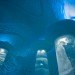 pinpin studio, beam me up, icehotel, ice hotel, jukkasjarvi, sweden, sustainable design, green design, green building, sustainable architecture, ice architecture, winter, ice castle, snow building