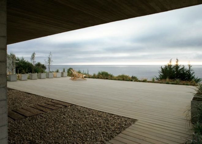 Elton + Léniz, Casa el Pangue, leveled residence, tiered house, sustainable design, eco architecture, green design