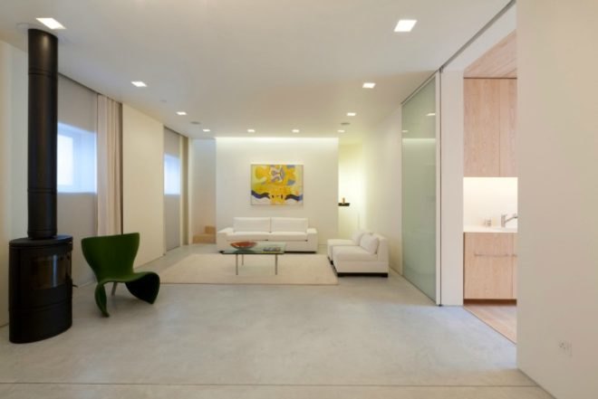 green renovation, seth stein architect, sustainable design, green design, energy efficiency, domus nova, photo voltaic panels