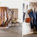 Australian designer, Old Made Creative, Emerge, pop-up display, temporary screen, temporary displays, recycled materials, 100% recyclable, retail display, eco display, eco pop-up, exhibition display