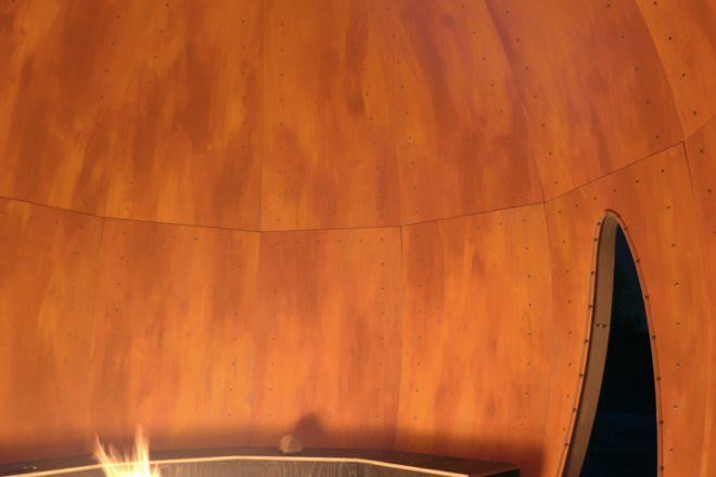 Fire Shelter: 01, Shjworks, Simon Jensen, Copenhagen, Sydhavnstippen