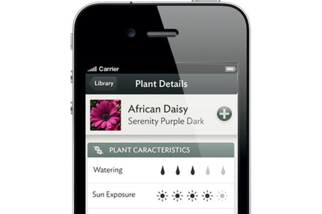 flower power, parrot, bluetooth, smartphone, houseplant, sensor, monitor, alert