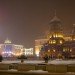 Harbin Ice Festival, china light snow festival, ice festival, sustainable art, ice artwork, green design