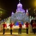 Harbin Ice Festival, china light snow festival, ice festival, sustainable art, ice artwork, green design