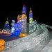 Harbin Ice Festival, china light snow festival, ice festival, sustainable art, ice artwork, green design