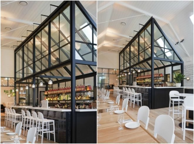 Old Library, Hecker Guthrie, green conversion, green renovation, converted building, sustainable architecture, green design, eco architecture