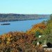 The cloisters museum, Cloisters gardens, Upper Manhattan, The Met, Larry Rockefeller, New Jersy, LG Electronics USA, View from the Cloisters, Engelwood, environmental lawsuits, LG headquarters New Jersey,