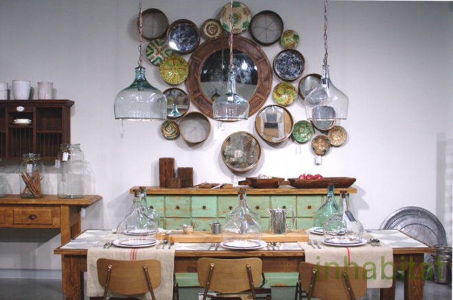 Las Vegas Market, Sustainable Furnishings, Green Furniture, Eco Home, europe to you, recycled materials, salvaged materials, recycled glass, repurposed materials