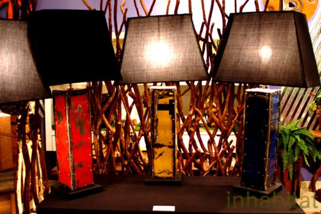 Las Vegas Market, Sustainable Furnishings, Green Furniture, Eco Home, Groovy Stuff, Oil Drum, Oil Barrel, Reclaimed Metal, Salvaged Furniture, Eco Furniture, Green Furnishings