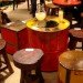 Las Vegas Market, Sustainable Furnishings, Green Furniture, Eco Home, Groovy Stuff, Oil Drum, Oil Barrel, Reclaimed Metal, Salvaged Furniture, Eco Furniture, Green Furnishings