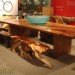 Las Vegas Market, Sustainable Furnishings, Green Furniture, Eco Home, Phillips Collection, Sustainable wood, salvaged wood, teak, recycled glass