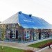 Glass Farm, MVRDV, the netherlands, glass farmhouse, fritted glass, glass house, Schijndel, Winy Maas, architecture, architects