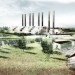 naau, cultured landscape transiting cities, competition, outr, rmit, melbourne, latrobe city, australia