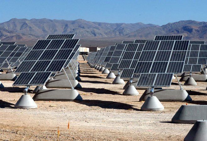 nellis air force base, solar panels, renewable energy, department of defense