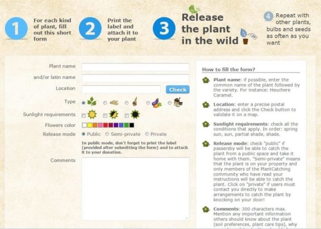 plants, sharing, gardening, saving, sustainable gardening, gardens, community, plantcatching, unwated garden supplie