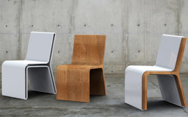 Silla Chair, transforming furniture, adapt nyc, tiny apartments, tiny apartment nyc, tiny apartment, small spaces, small living, small homes, eco design, space saving design, space saving furniture, double duty furniture