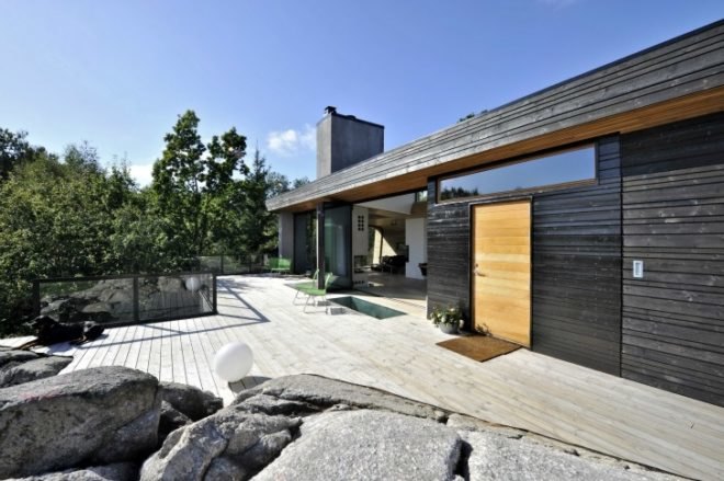 trekronekabin, tommie wilhelmsen, sustainable architecture, treehouse design, green design, eco architecture, local materials