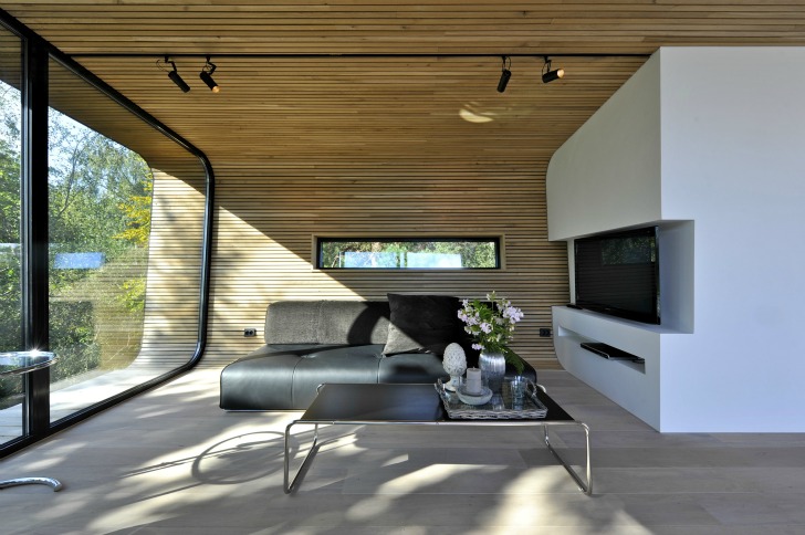 trekronekabin, tommie wilhelmsen, sustainable architecture, treehouse design, green design, eco architecture, local materials