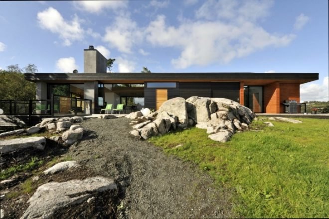 trekronekabin, tommie wilhelmsen, sustainable architecture, treehouse design, green design, eco architecture, local materials
