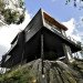 trekronekabin, tommie wilhelmsen, sustainable architecture, treehouse design, green design, eco architecture, local materials