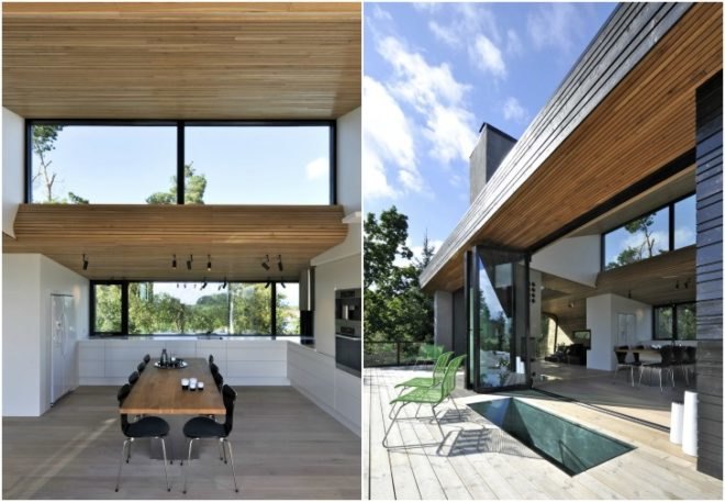 trekronekabin, tommie wilhelmsen, sustainable architecture, treehouse design, green design, eco architecture, local materials