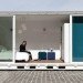 Sleeping Around Pop Up Hotel, pop up hotel, sleeping around, traveling hotel, shipping containers, cargotecture, antwerp