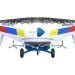 solarship helium solar powered cargo plane, solarship delivery plane, African delivery system, delivery disaster relief, solarship disaster relief, green transportation, green delivery, zero-emissions transportation