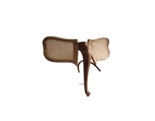 marc sparfel, animals, furniture, sculpture, recycled, repurpose, wood, metal