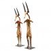 marc sparfel, animals, furniture, sculpture, recycled, repurpose, wood, metal