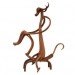 marc sparfel, animals, furniture, sculpture, recycled, repurpose, wood, metal