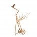 marc sparfel, animals, furniture, sculpture, recycled, repurpose, wood, metal