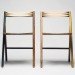 STEEL Chair, Reinier de Jong, recycled chair, broom handle chair, sustainable design, green design, eco chair, green chair, green interiors, sustainable interiors, green furniture, sustainable furniture, eco-friendly furniture, recycled materials