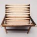 STEEL Chair, Reinier de Jong, recycled chair, broom handle chair, sustainable design, green design, eco chair, green chair, green interiors, sustainable interiors, green furniture, sustainable furniture, eco-friendly furniture, recycled materials