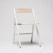 STEEL Chair, Reinier de Jong, recycled chair, broom handle chair, sustainable design, green design, eco chair, green chair, green interiors, sustainable interiors, green furniture, sustainable furniture, eco-friendly furniture, recycled materials