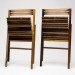 STEEL Chair, Reinier de Jong, recycled chair, broom handle chair, sustainable design, green design, eco chair, green chair, green interiors, sustainable interiors, green furniture, sustainable furniture, eco-friendly furniture, recycled materials