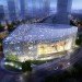 green design, eco design, sustainable design, north west china, Islamic design, Sure architecture, Yinchuan Exhibition Center, polyhedron building, arabic axis, chinese arabic style, double skinned facade