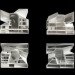 Steven Holl Architects, tianjin ecocity ecology and planning museums, green design, eco-architecture, ecology, sustainable design