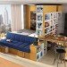 Tetran Living, transforming furniture, adapt nyc, tiny apartments, tiny apartment nyc, tiny apartment, small spaces, small living, small homes, eco design, space saving design, space saving furniture, double duty furniture