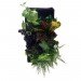 farm buddy, green wall, green wall kit, grow your own green wall, living wall, living wall kit, plant wall, vertical garden, home vertical garden, vertical garden kit