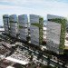 green design, eco design, sustainable design, Alfalo and Gasperini, Rio de Janeiro, Trump Towers, 2016 Olympics, vertical garden, louver system, Porto Maravilha