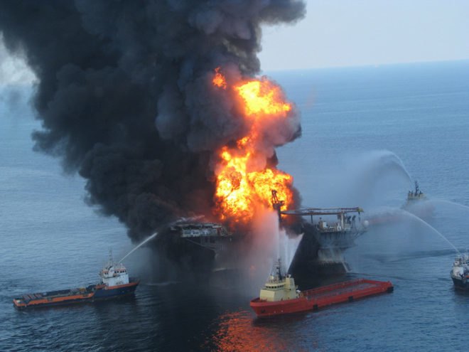 oil production, carbon emissions, saudi arabia, deepwater horizon, world's largest oil producer, iea