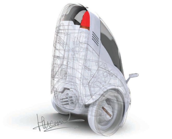 vincentchan, citi transmitter, modular, vehicle system, smart, sustainable cities,city, urban design, transport, personal, transportation, segway