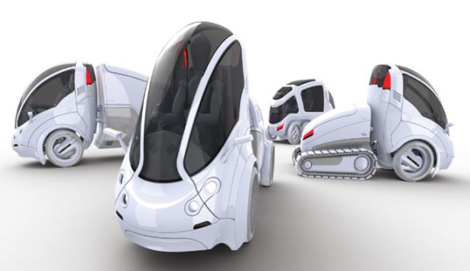 vincentchan, citi transmitter, modular, vehicle system, smart, sustainable cities,city, urban design, transport, personal, transportation, segway
