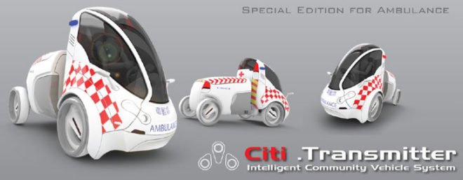 vincentchan, citi transmitter, modular, vehicle system, smart, sustainable cities,city, urban design, transport, personal, transportation, segway