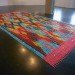heidi voet, rug, watches, chime, carpet, installation, is six afraid of seven/ 'case seven, eight, nine!